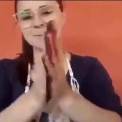 Blue + Red = Purple?