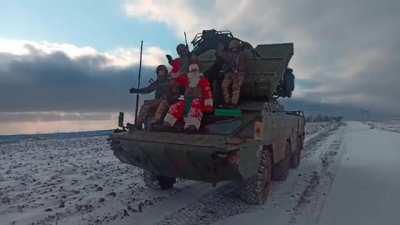 And may this winter bring more victories to us, Ukrainians!