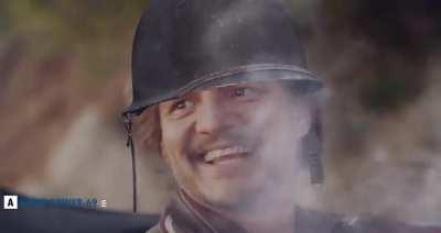 The moment you know you got in the wrong transport truck and that you're gonna die