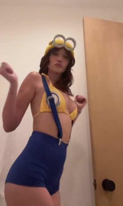 Minion Costume