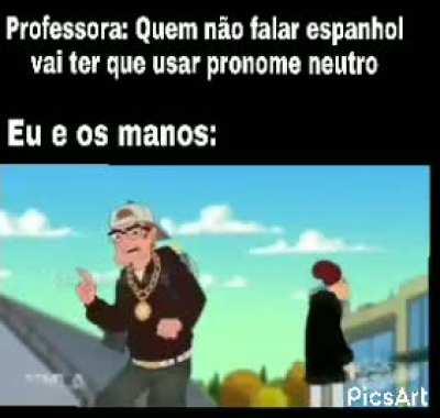 el título habla español (original)