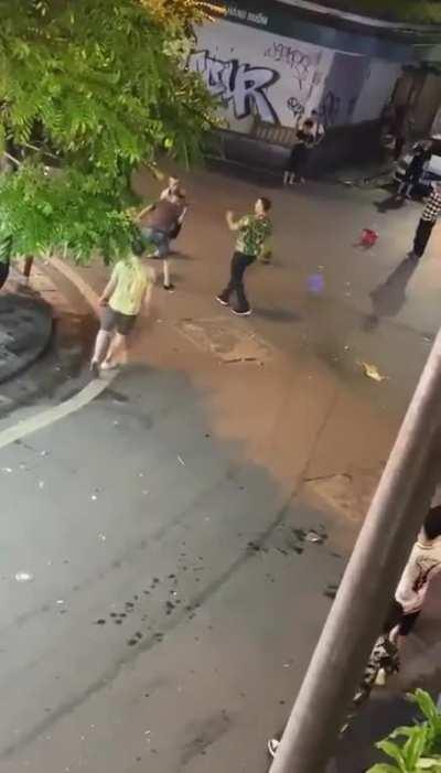 Weakest Royal Guard users be like: