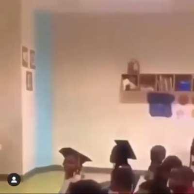 That kids got my respect