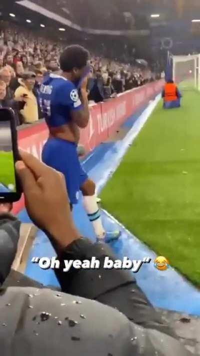 Least Zesty Chelsea Player