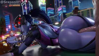 Widowmaker Roof Fuck (Sound Update) (Srasoni, Audiodude)