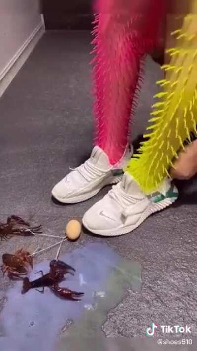 Cursed_ShoeCommercial