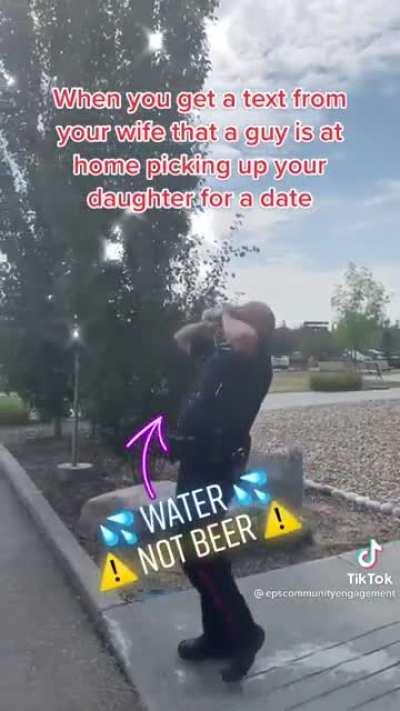 What does this say about the Edmonton Police Service?