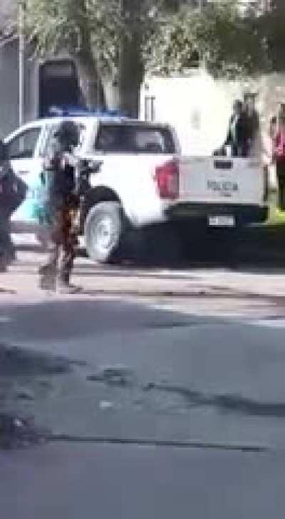 51 Year old man sets himself on fire outside his ex-wife’s house after she charged him for sexual violence. Bro died later at the hospital.