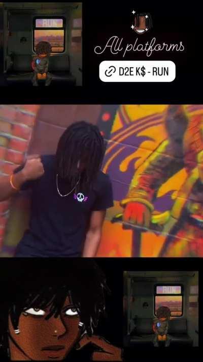 Music video out soon