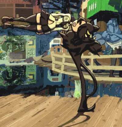 Who do you want to see as a guess character in Guilty Gear Strive? I’ll start