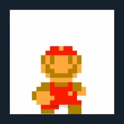 Não Mario por favor não machuque minha família