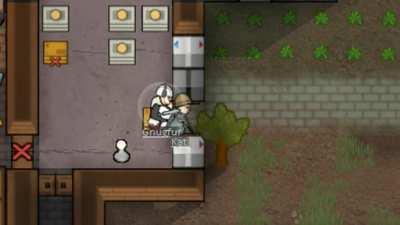 Unfortunate timing for my fellow raiders..