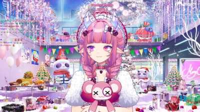 ❄️🩷Feliz Navidad😈🎄