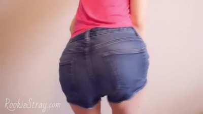 There's a lot of limitations on clothing when you have a giant cock