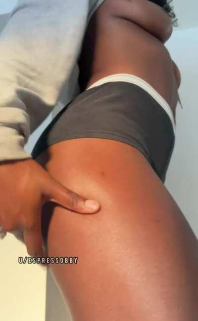 Can i show you a surprise ?