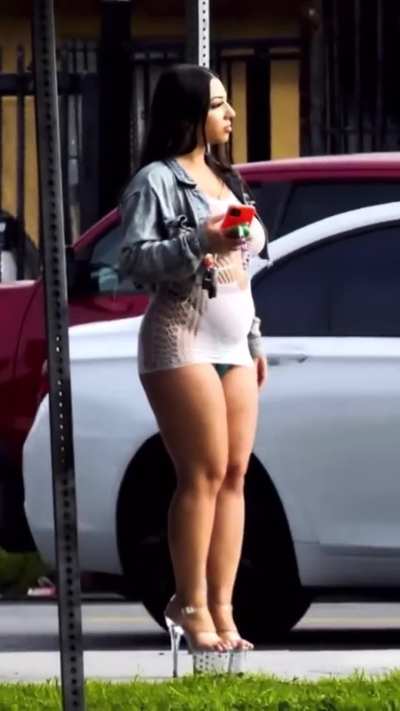 Figueroa Street, LA‼️😍🥵