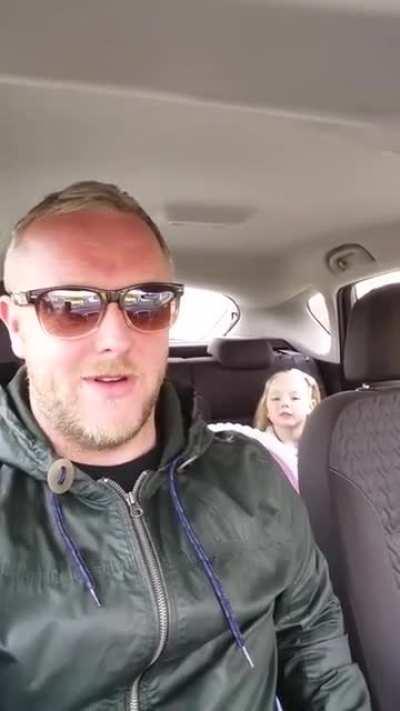 She only asked for a boyfriend.