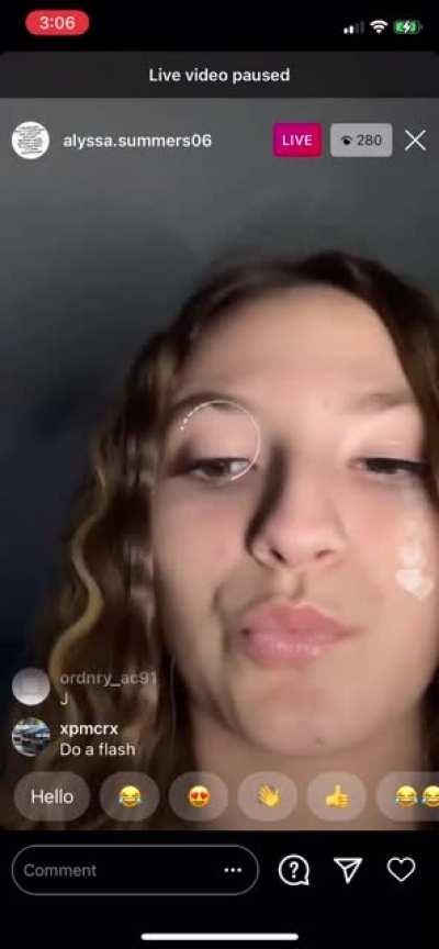 🔴 alyssa.summers06 / lyssaburner06 live : litlivesnsfw          