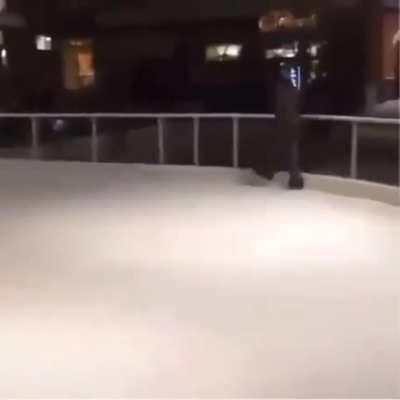 WCGW performing this trick