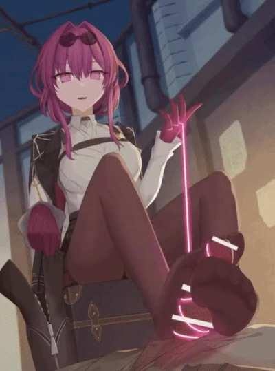 Kafka (Honkai: Star Rail)