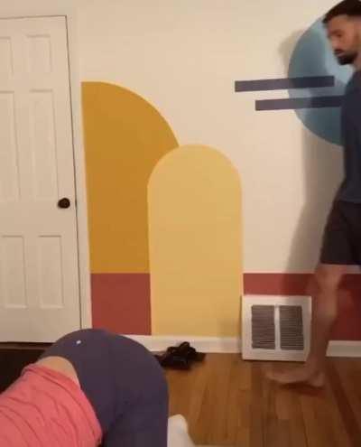 Mission accomplished 