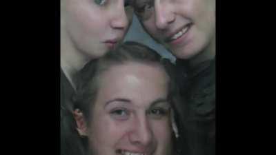 A.I. generated faces