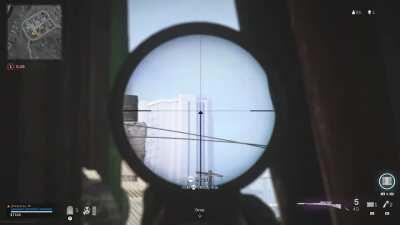 How good is this kar98k shot on a scale of 1-10