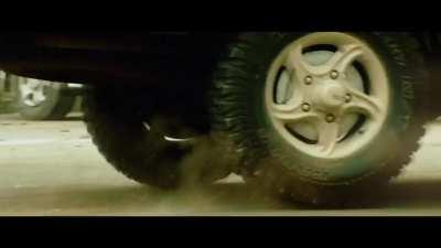 Unexpected Singham's Entry Scene in Sooryavanshi