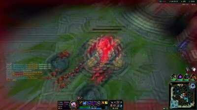 I promise I will never BM again