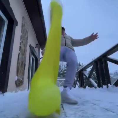 I'm 15 and this is yeet