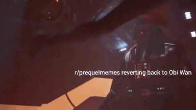 Once more Kenobi shall rule r/PrequelMemes