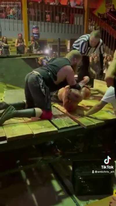 GOOD GOD ALMIGHTY THEY KEELED EEEM