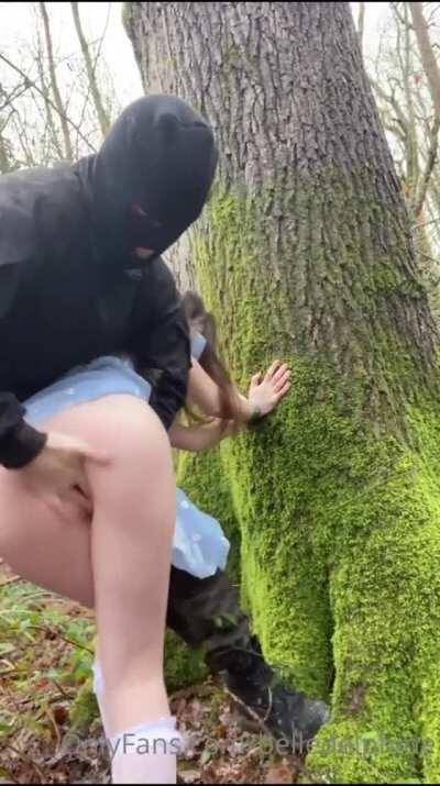 Belle Delphine fucked in Woods latest onlyfans video link in comments