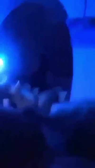 Anyone know her from NZ