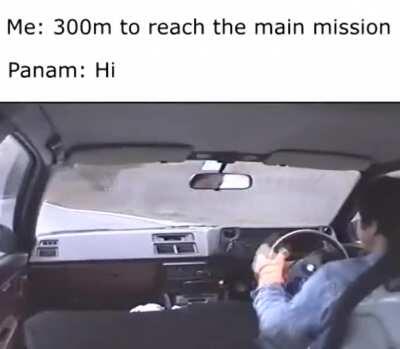 I'm coming for you, babe