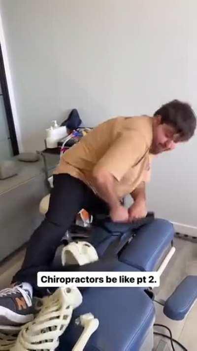 Brian Kills Skeleton
