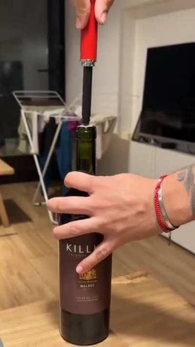 Odd Cork Tool Thingy