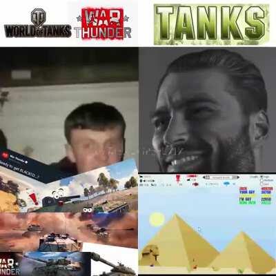 We all know which one is the best