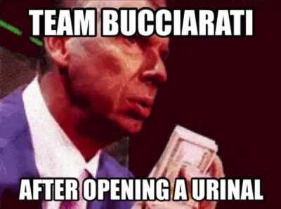 A whole lotta gang activity