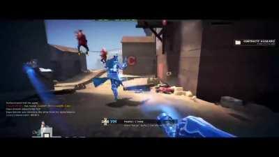 The fear... you could taste it...