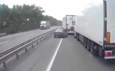 I'll just break check this truck, WCGW?