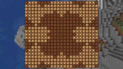 Satisfying Redstone Lamp Array