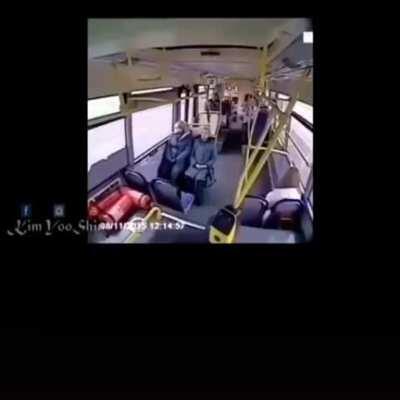 Your nans spine just got less straight than James Charles!