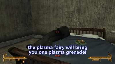 Mmm tasty plasma