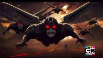 Teen Titans Go! The Snyder cut!