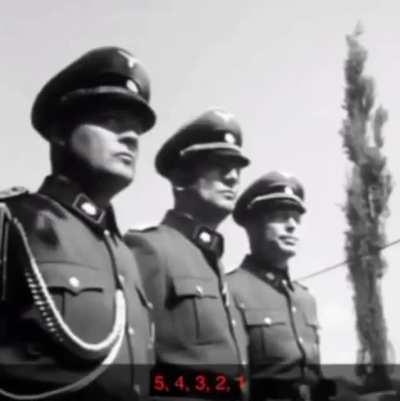 Nothing to see here?