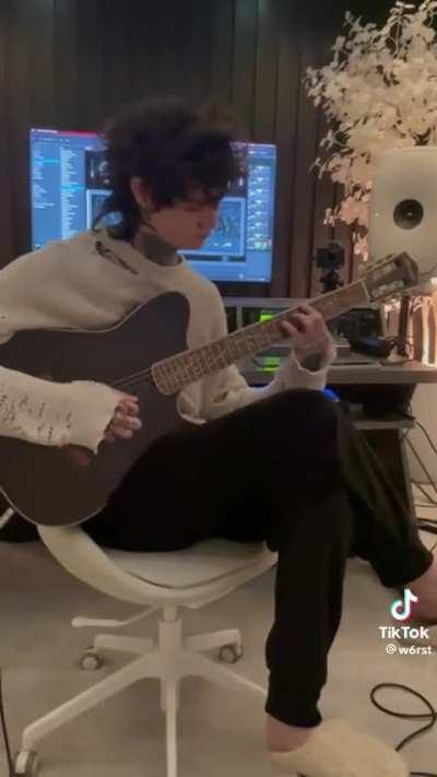 can anyone tab this?