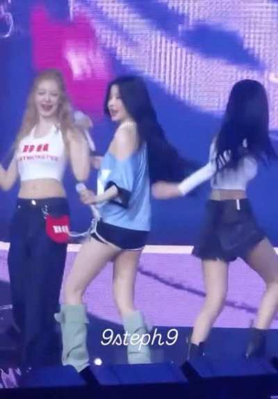 Asa, Ahyeon, and Pharita