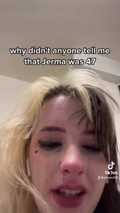 he doesn’t have very much time lef t