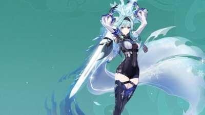 Eula's animated splash art from the official 1.5 website